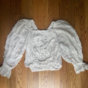 Free People Kylie Top